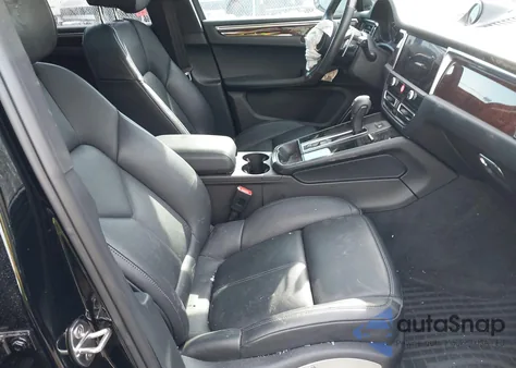 2025 Porsche Macan T from USA, damaged, VIN WP1AA2A50SLB06438